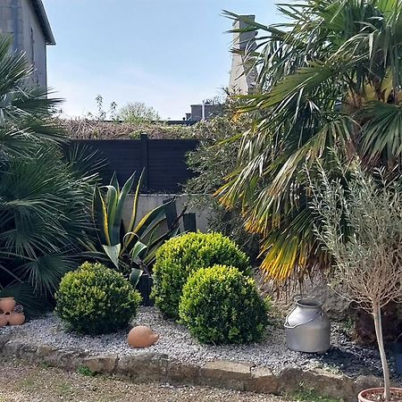 Un Ptit Coin De Paradis Chez Jf Et Daisy A Plouescat Eksteriør billede